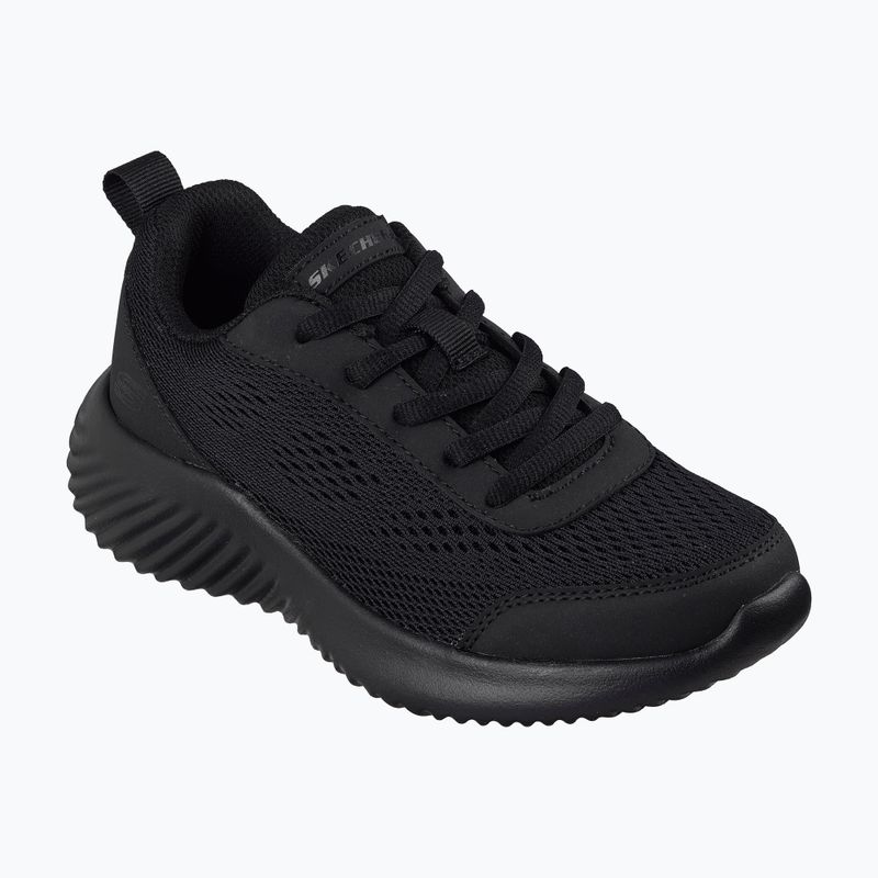 Buty dziecięce SKECHERS Bounder Quanta-Pacer black 8