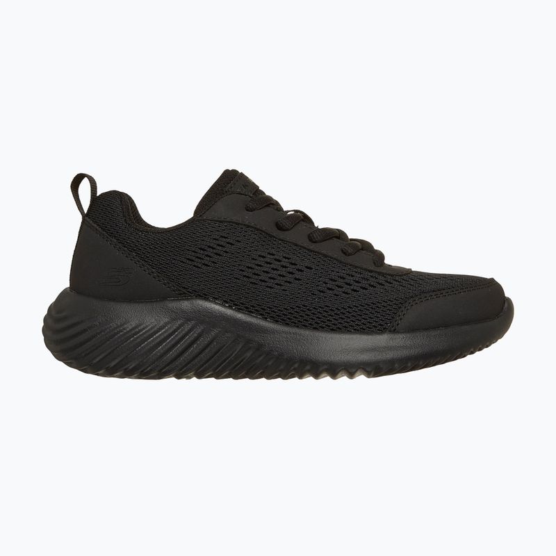 Buty dziecięce SKECHERS Bounder Quanta-Pacer black 9