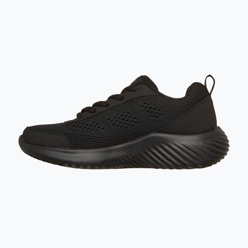 Buty dziecięce SKECHERS Bounder Quanta-Pacer black 10