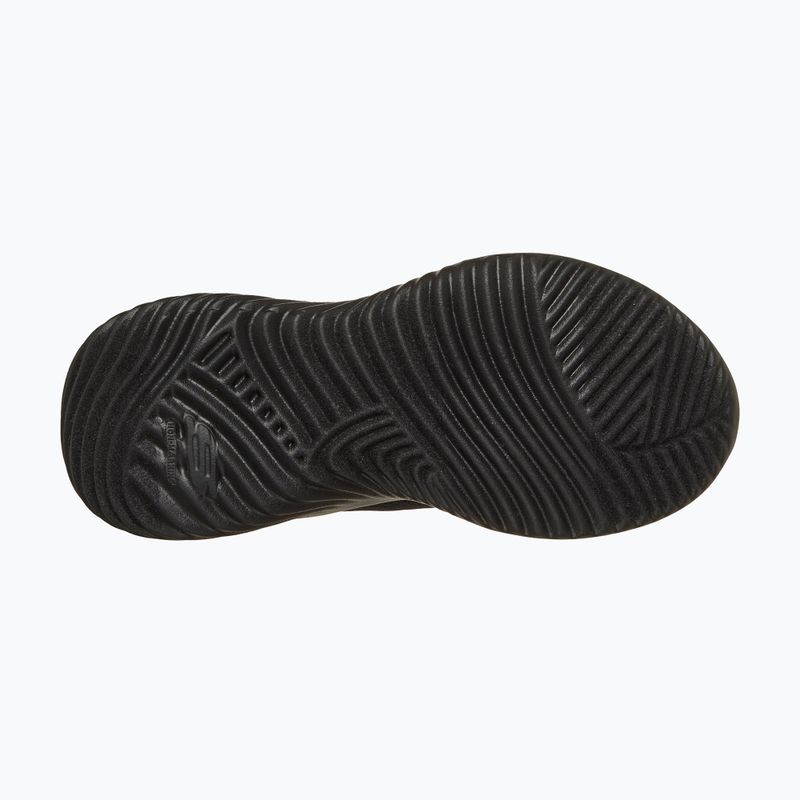 Buty dziecięce SKECHERS Bounder Quanta-Pacer black 12