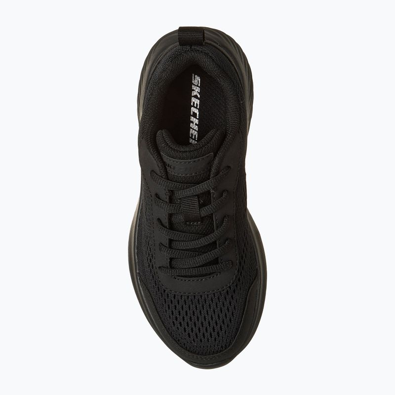 Buty dziecięce SKECHERS Bounder Quanta-Pacer black 13