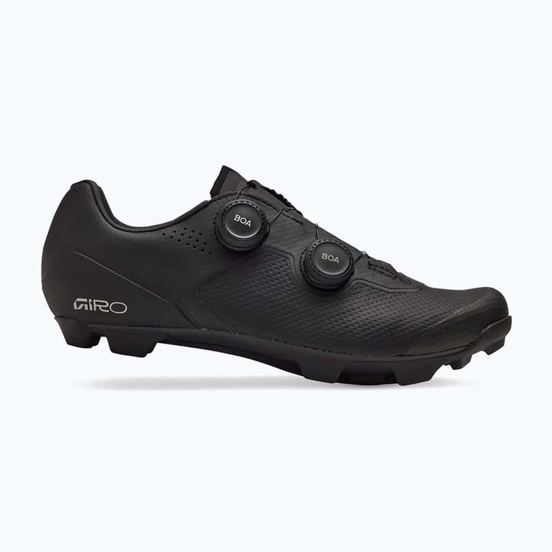 Buty rowerowe MTB męskie Giro Regime XC black