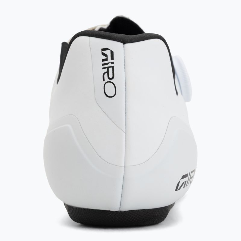 Buty szosowe męskie Giro Cadet II white 6