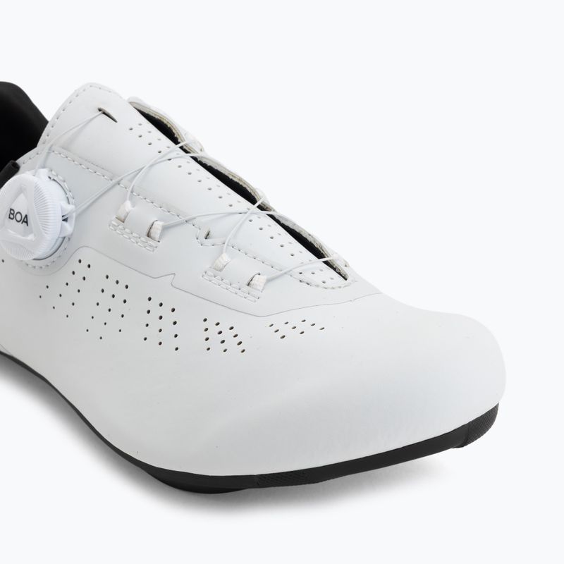 Buty szosowe męskie Giro Cadet II white 7