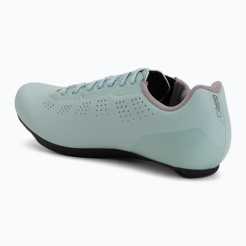 Buty szosowe męskie Giro Stylus II sky blue 3