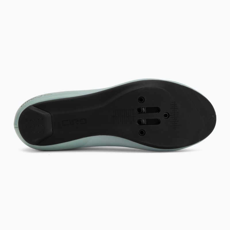 Buty szosowe męskie Giro Stylus II sky blue 4