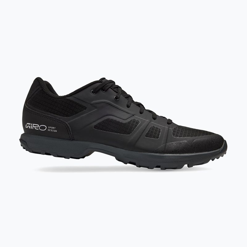 Buty rowerowe MTB męskie Giro Gauge black