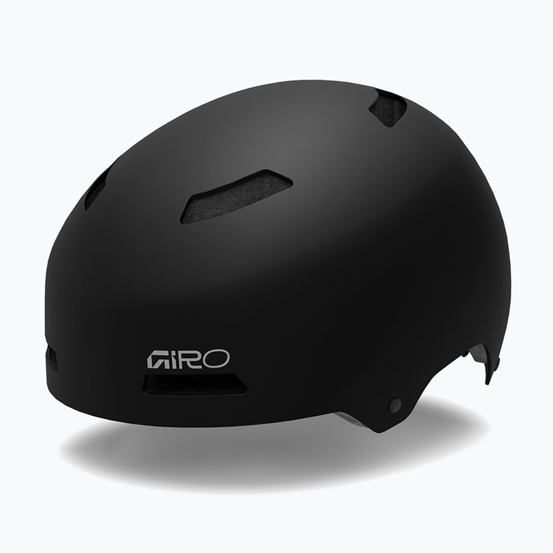 Kask Giro Quarter FS 2026 matte black
