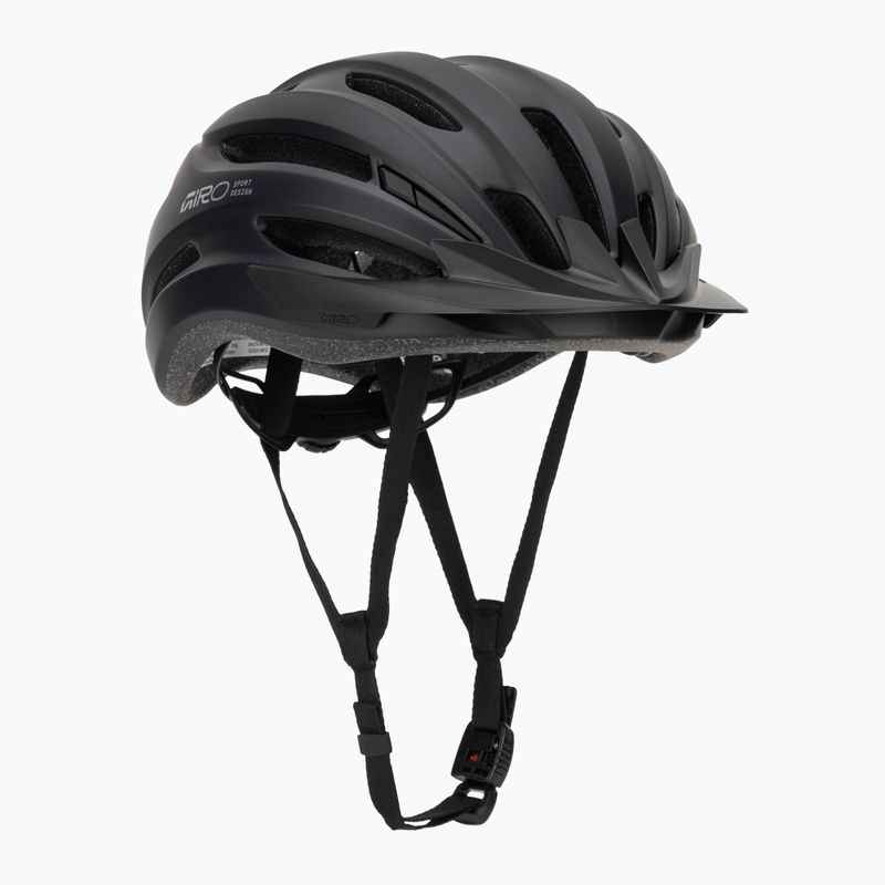 Kask rowerowy Giro Register II MIPS matte black/grey