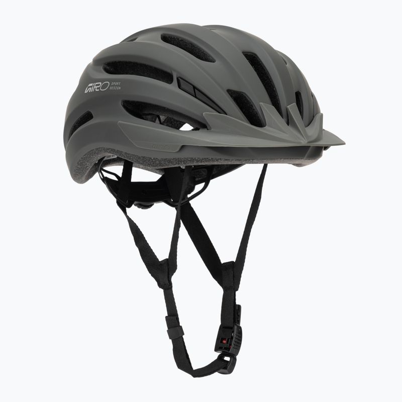 Kask rowerowy Giro Register II matte dark sage