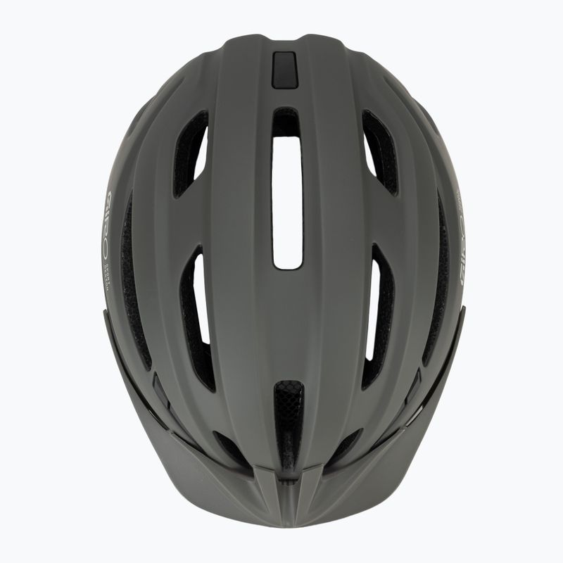 Kask rowerowy Giro Register II matte dark sage 6