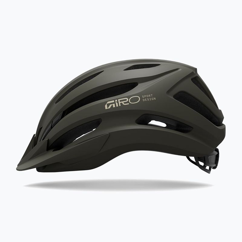 Kask rowerowy Giro Register II matte dark sage 10