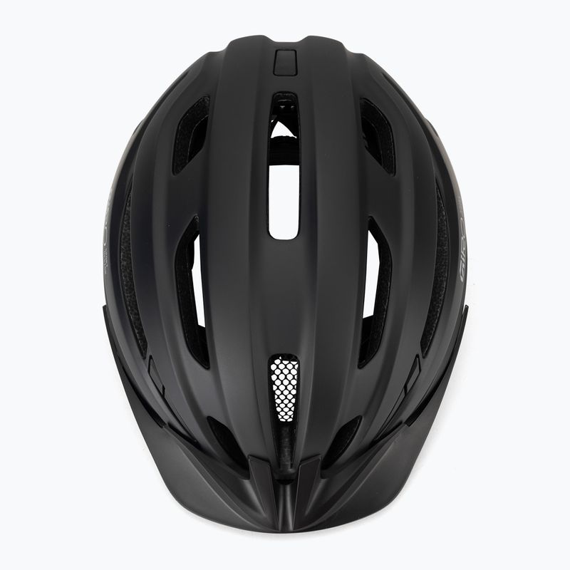 Kask rowerowy Giro Register II matte black/grey 6