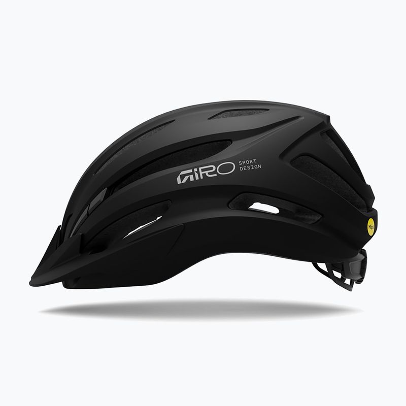 Kask rowerowy Giro Register II XL matte black/grey 2