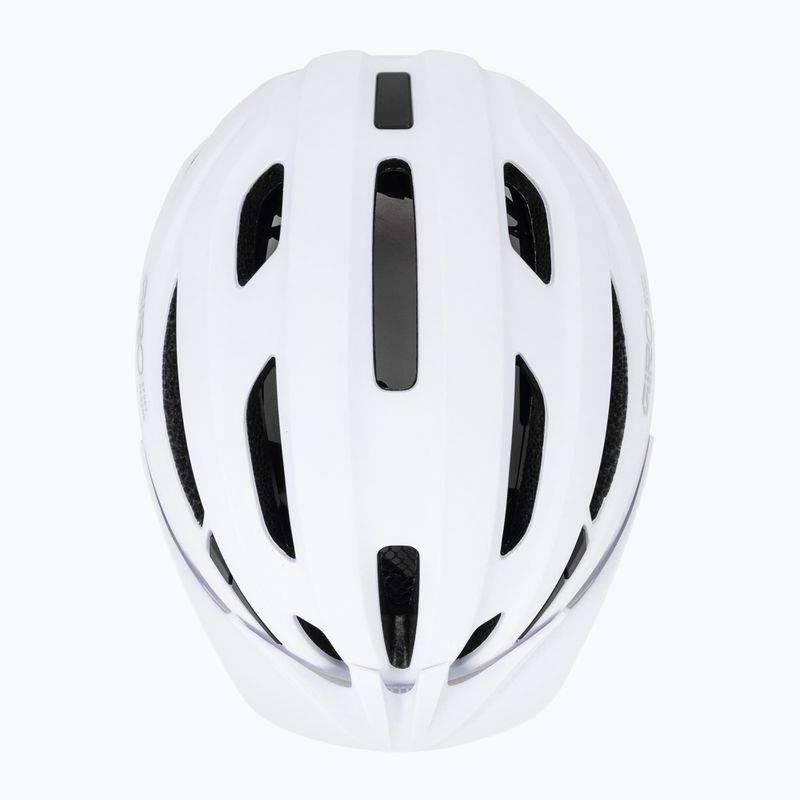 Kask rowerowy Giro Register II MIPS W matte white/chrome 6