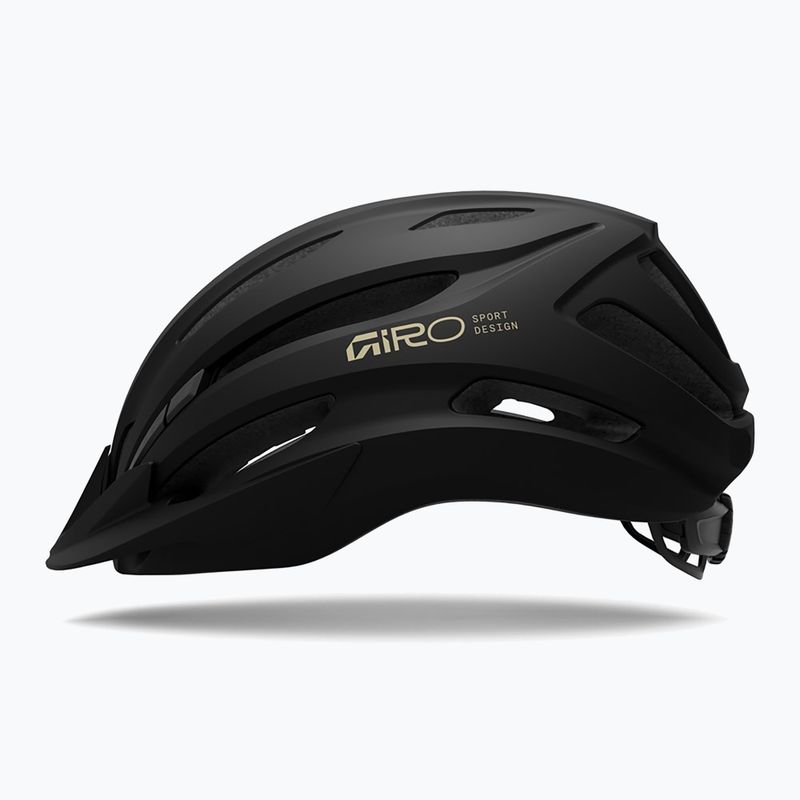 Kask rowerowy Giro Register II W matte black/stone 10