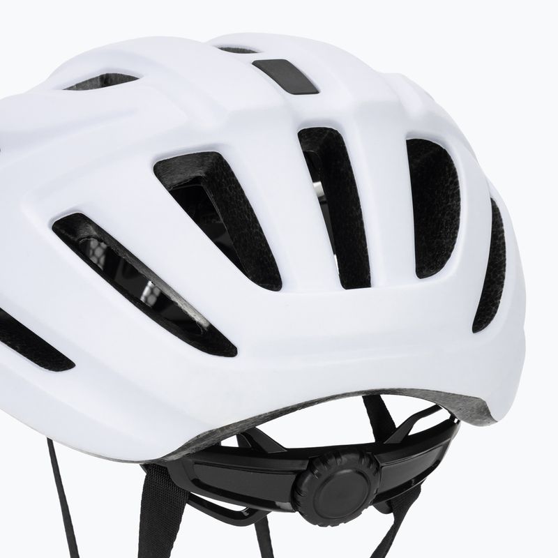Kask rowerowy Giro Register II W matte white/chrome 7