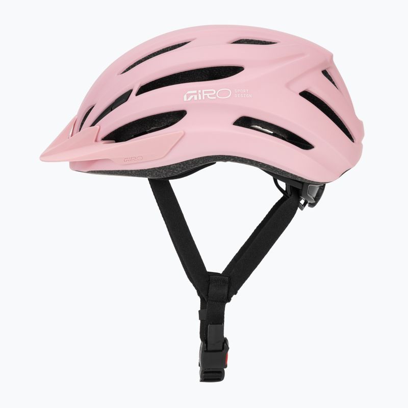 Kask rowerowy dziecięcy Giro Register II matte light pink 3