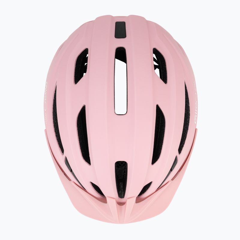 Kask rowerowy dziecięcy Giro Register II matte light pink 6