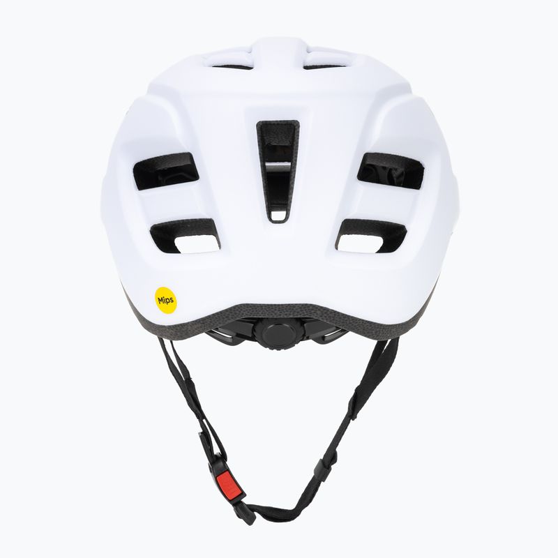 Kask rowerowy Giro Fixture II MIPS matte white/grey 4