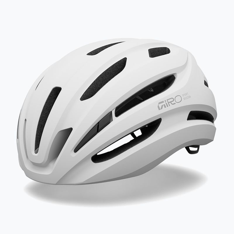 Kask rowerowy Giro Isode II matte white 9
