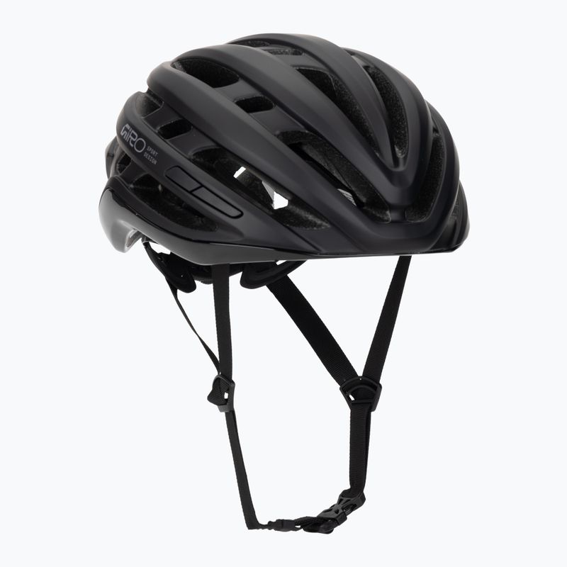 Kask rowerowy Giro Agilis MIPS matte black