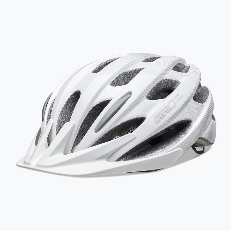Kask rowerowy Giro Verona white
