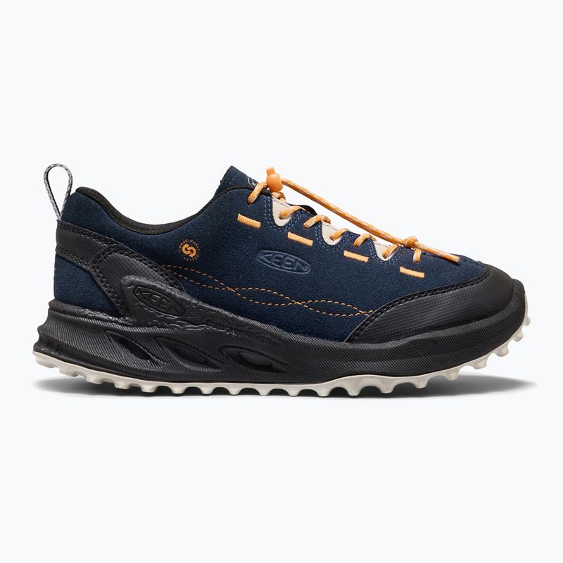 Buty dziecięce KEEN Jasper Zionic naval academy/flame orange