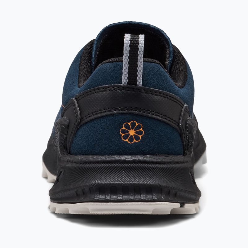 Buty dziecięce KEEN Jasper Zionic naval academy/flame orange 2
