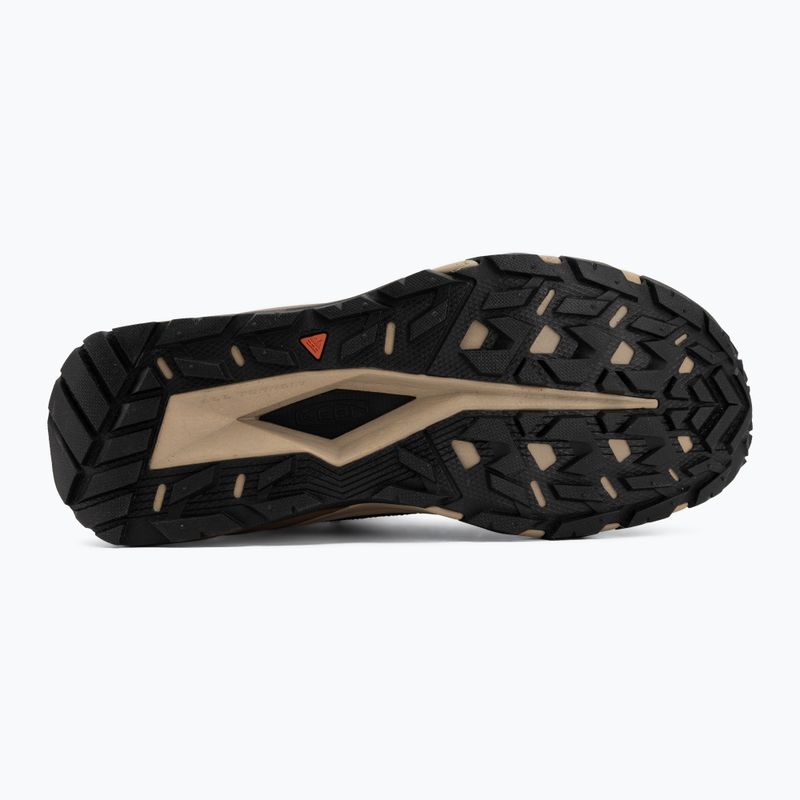 Buty trekkingowe męskie KEEN Targhee Apex Mid Wp naval academy/symphonic susnset 4