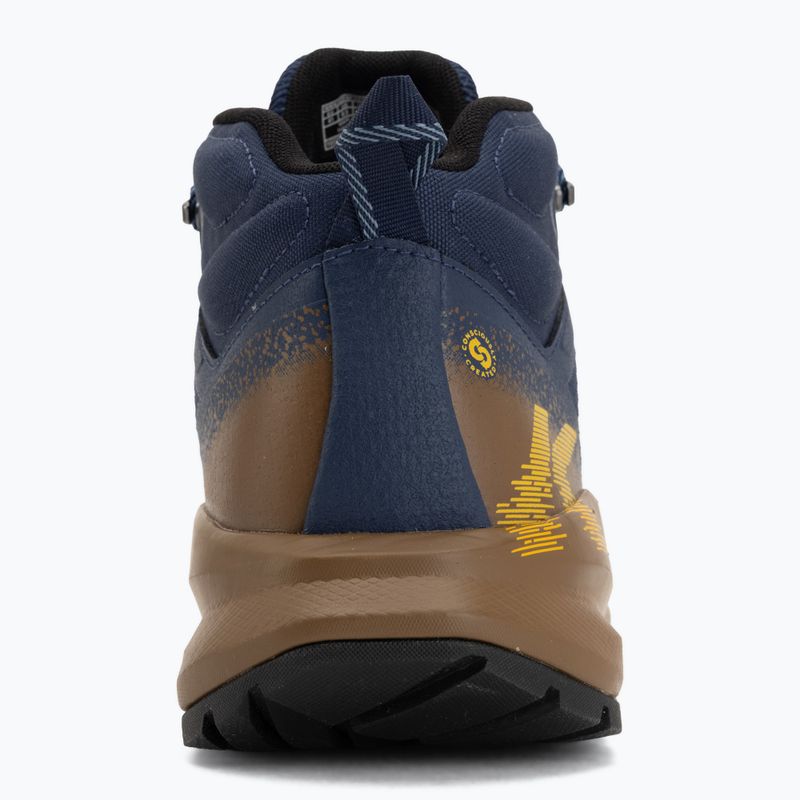 Buty trekkingowe męskie KEEN Targhee Apex Mid Wp naval academy/symphonic susnset 6