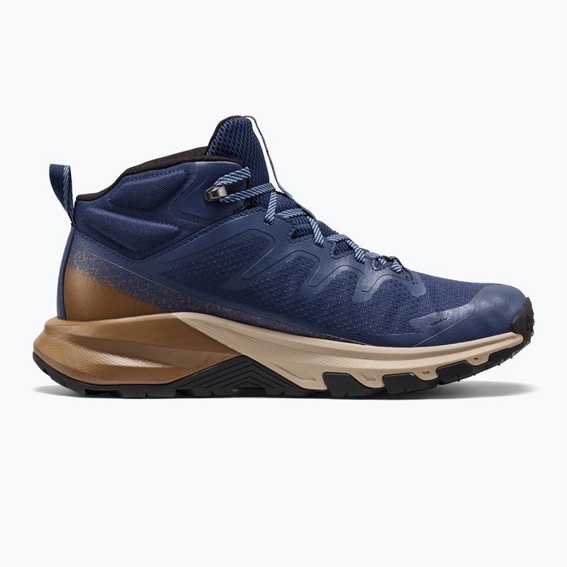 Buty trekkingowe męskie KEEN Targhee Apex Mid Wp naval academy/symphonic susnset 10