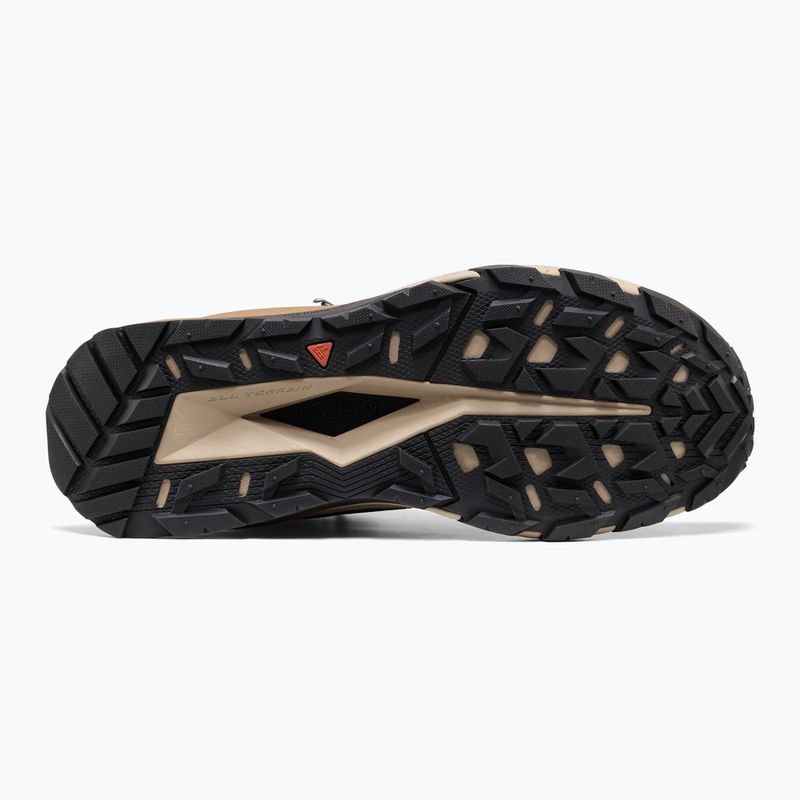 Buty trekkingowe męskie KEEN Targhee Apex Mid Wp naval academy/symphonic susnset 11