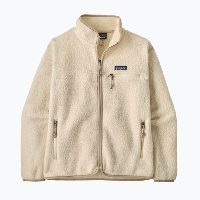 Bluza polarowa damska Patagonia Retro Pile natural 5