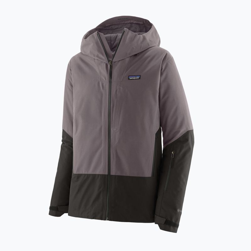 Kurtka narciarska męska Patagonia Insulated Storm Shift may grey