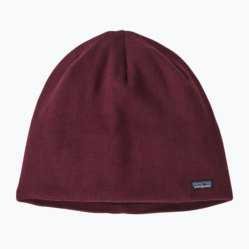 Czapka zimowa Patagonia Beanie berry fig 5