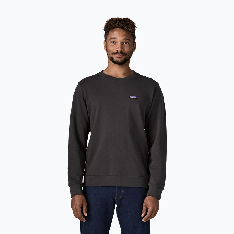 Bluza męska Patagonia Daily Crew ink bllack