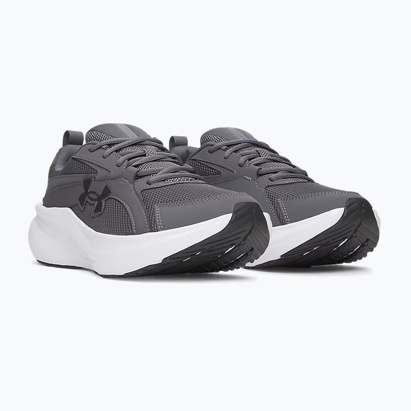 Buty do biegania męskie Under Armour Assert 11 castlerock/white/black 11