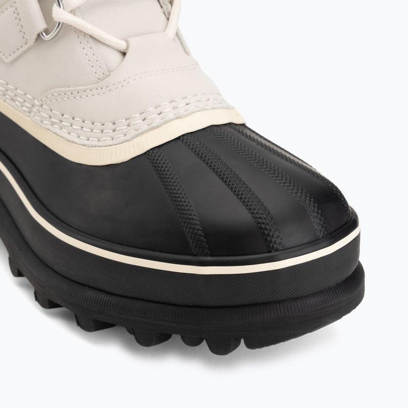 Buty damskie Sorel Caribou chalk/black 7