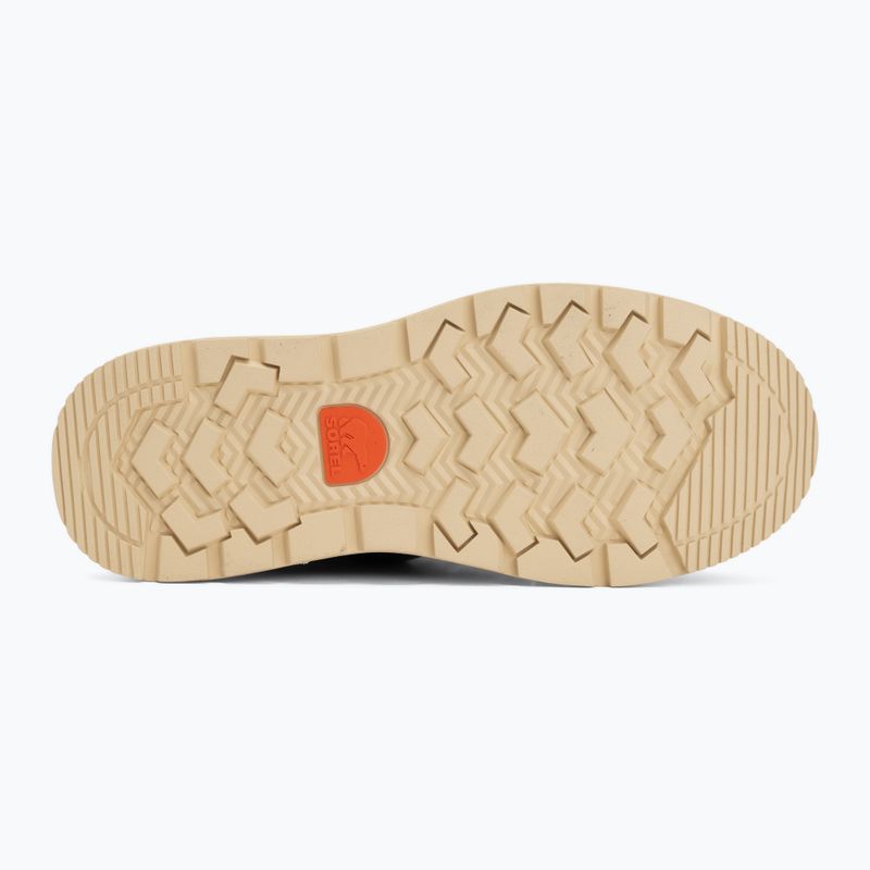 Śniegowce dziecięce Sorel Whitney III Mid Wp tawny buff 4