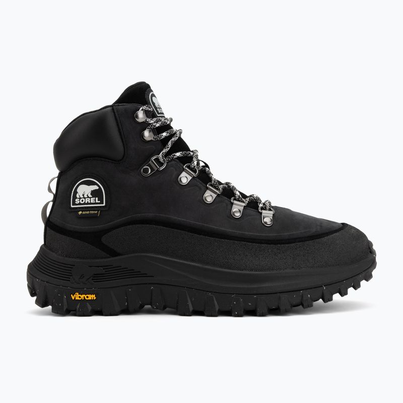 Śniegowce męskie Sorel Callsign Conquest black/black 2