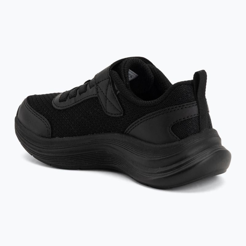 Buty dziecięce SKECHERS Streamline black 3