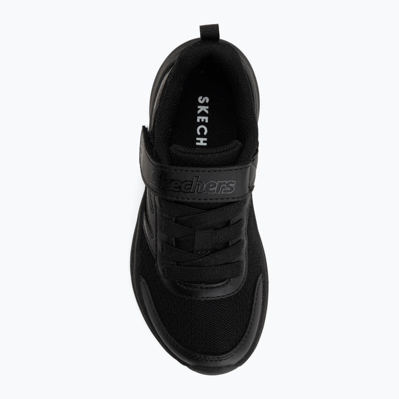 Buty dziecięce SKECHERS Streamline black 5