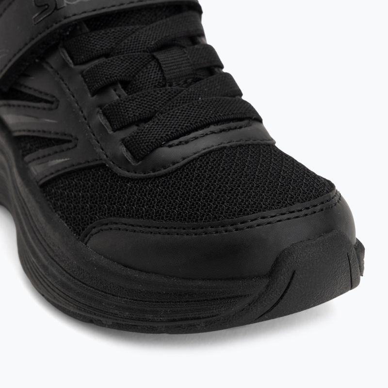 Buty dziecięce SKECHERS Streamline black 7