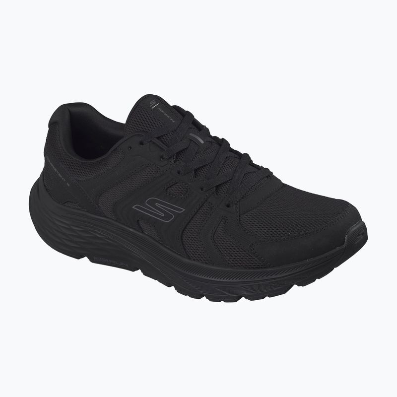 Buty męskie SKECHERS Go Run Consistent 3 Core Track black 8