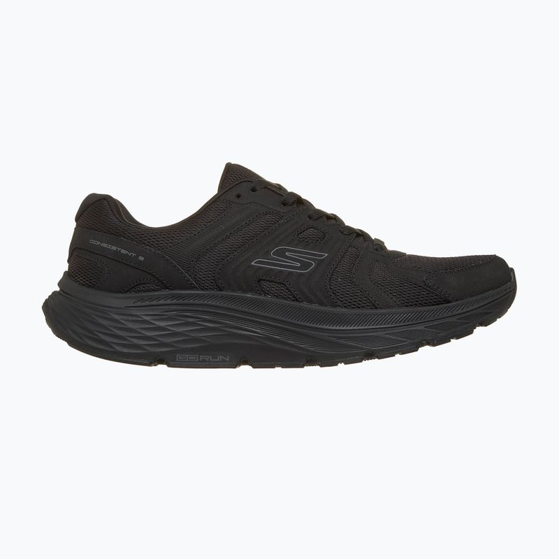 Buty męskie SKECHERS Go Run Consistent 3 Core Track black 9