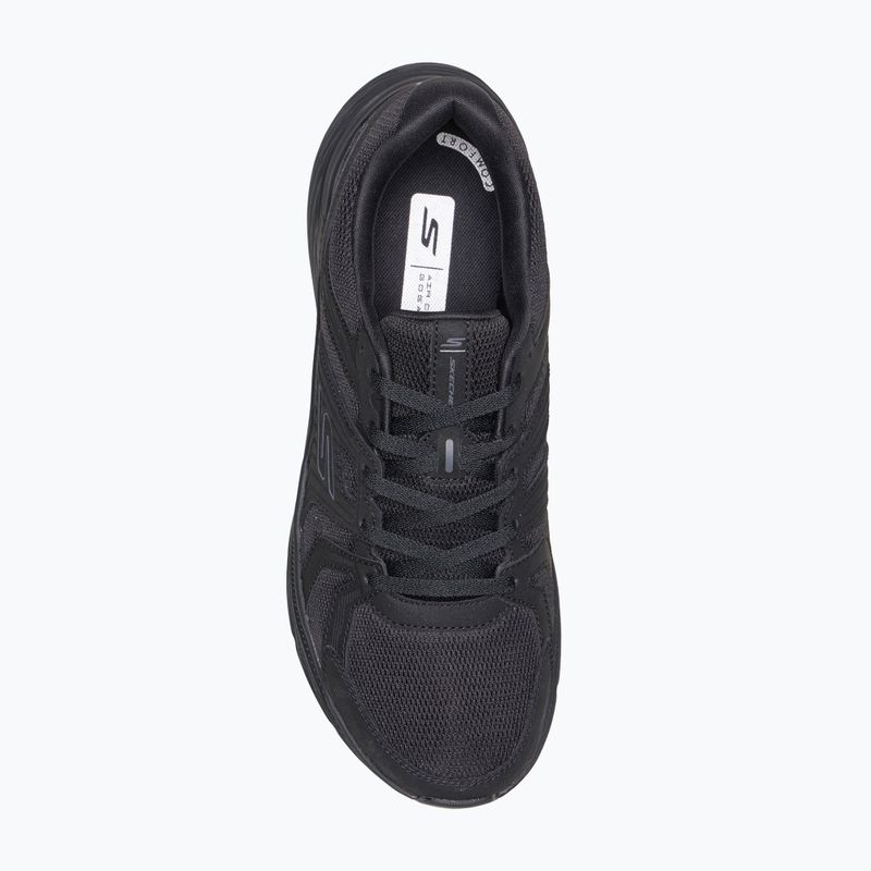 Buty męskie SKECHERS Go Run Consistent 3 Core Track black 13