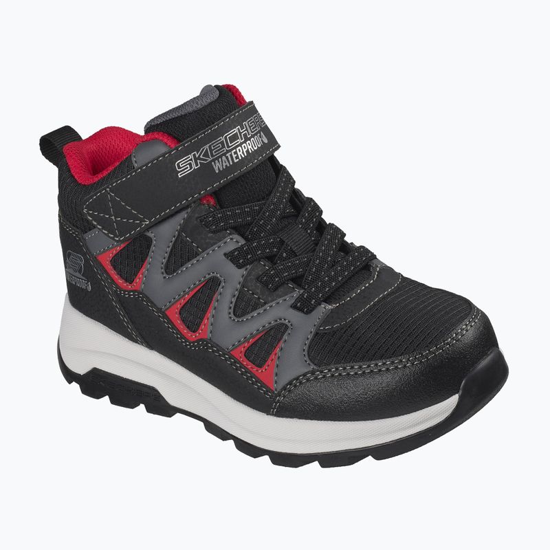 Buty dziecięce SKECHERS Storm Blazer Drizzle Squad black 8