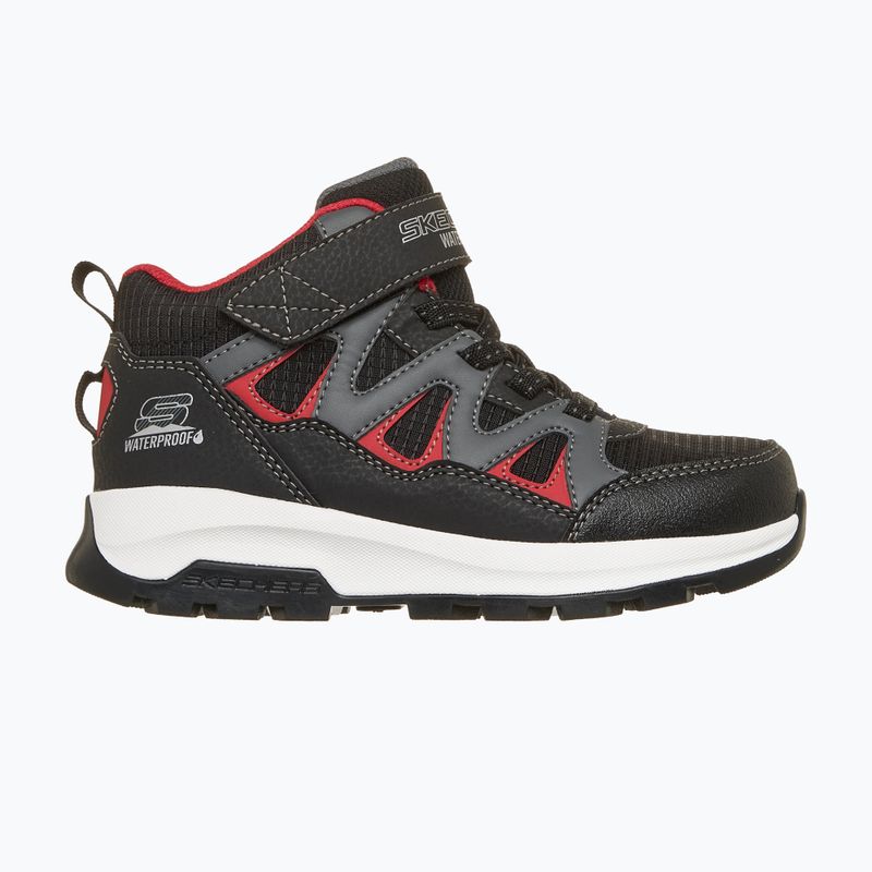 Buty dziecięce SKECHERS Storm Blazer Drizzle Squad black 9