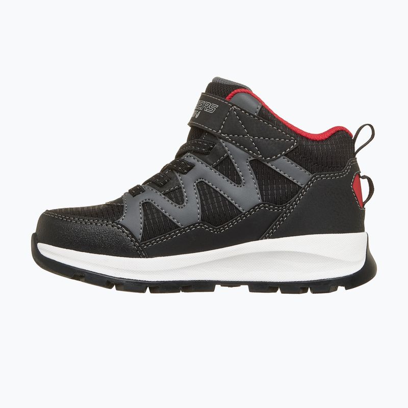 Buty dziecięce SKECHERS Storm Blazer Drizzle Squad black 10